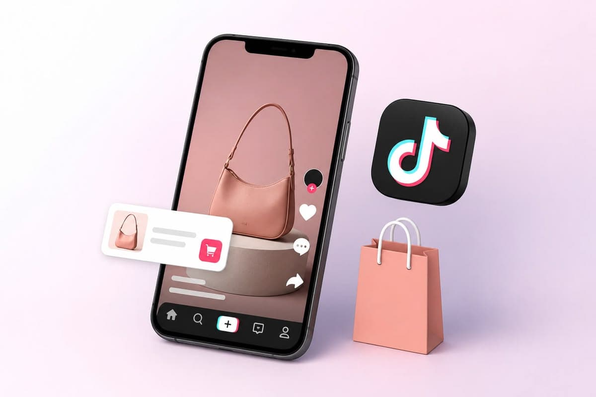 TikTok Shop在美推出免包装退货服务，近万家门店已接入